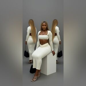 Sexy Skirt Womenswear Lady Comfort Basic Spandex Long Sleeve Comfortable